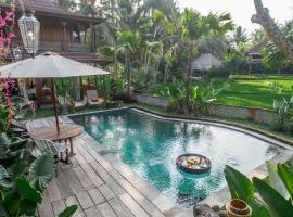 Gusde Tranquil Villas by EPS