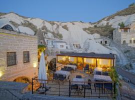 Melek Cave Hotel, хотел в Гьореме