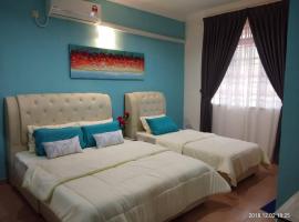 aAdy Homestay, cottage in Ketereh