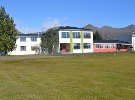 Hotel Stadarborg, hotel v destinaci Breiðdalsvík