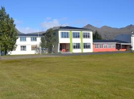 Hotel Stadarborg, hotel en Breiðdalsvík