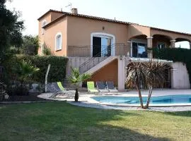 Villa F5-Wifi-piscine Saint Gely du Fesc