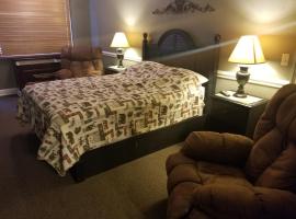 Lilypad Suites, hotel v destinaci Andrews
