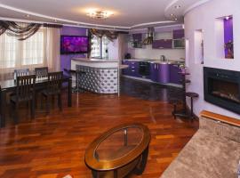 Заливна вулиця 5, Hotel am Strand in Sumy