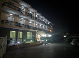 Hotel Anesi, viešbutis Atėnuose