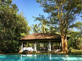 Nisala Arana Bentota, A Private Villa, boutique hotel in Bentota