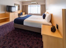 Albert Motel, hotel v mestu Moree