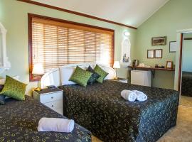 Ainslie Manor Bed and Breakfast, bed and breakfast en Redcliffe