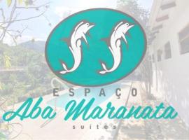 Espaço Aba Maranata, hotel v destinácii Ubatuba