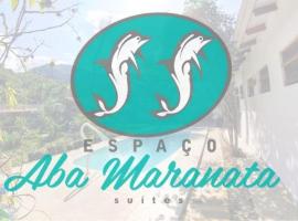 Espaço Aba Maranata – domek letniskowy 
