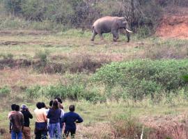 Jungle Retreat Wayanad: Thirunelli şehrinde bir otel