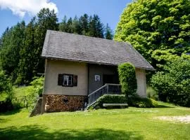 Roatmoaralm Almhütte