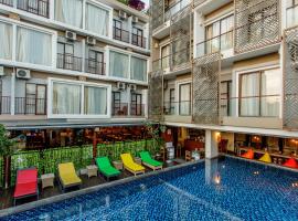 Horison Ultima Seminyak Bali - CHSE Certified, hotel u gradu Seminjak