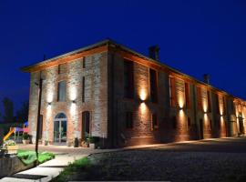 Agriturismo Mascudiera, estadía rural en Fiorenzuola dʼArda