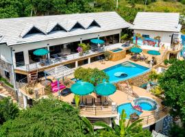 My Dream Maenam Bay View, hotel near Pink Elephant Samui Water Park, Bophut