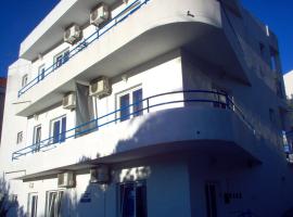 Apartments Jadran, apartamento en Herceg Novi