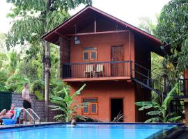 Sun and Green Eco Lodge - Dambulla, hotel sa Dambulla
