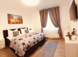 Apartament Comfort Primaverii – hotel w mieście Râșnov