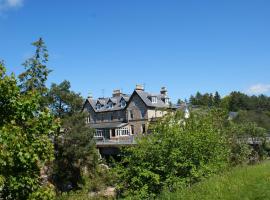 Carrbridge Hotel, hotel in Carrbridge