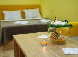 ECO-RESORT LORRET, hotel in Ashtarak