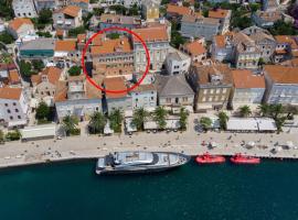 Villa Catania, hotel v destinaci Mali Lošinj