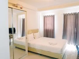 Modern Studio at Signature Park Grande Apartment By Travelio