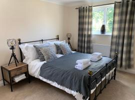 Thorn House a beautiful large house in Witney, pet-friendly hotel in Witney