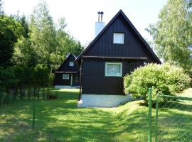 Chaty Vysočina, hostel in Polesí