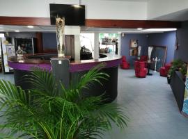 Le New Salin, hotel v destinaci Bréhal