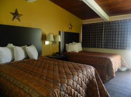 Freer Motel, pet-friendly hotel in Freer