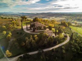 La Guest House della Tenuta di Tavignano, casa de hóspedes em Cervidone