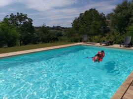 Fattoria Capobianco, hotel in Montefiascone