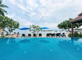 Samaya Bura Beach Resort, отель в Ламай-Бич