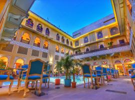 Nirbana Palace - A Heritage Hotel and Spa