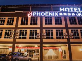 PHOENIX HOTEL, hotel di Gua Musang