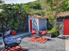 Casinha de Nesquim, Hotel in Calheta de Nesquim