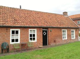 Jabjemööh's Huus, Hotel in Greetsiel