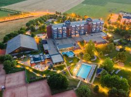 Danubius Hotel Bük, resort em Bük