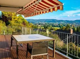 Apartment mit Fernsicht, nahe Schweizer Grenze