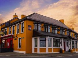 Bay View Hotel, hotel em Kilkee