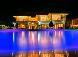 The Palm Residence by Amazing Zanzibar, villa Chanjani városában