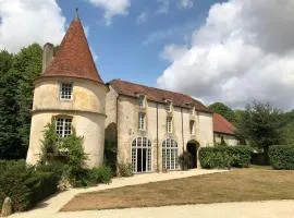 Orangerie du chateau de Quemigny sur Seine