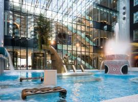Tallink Spa & Conference Hotel, hotel Tallinnban