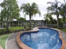 Warrina Motor Inn Wodonga CBD