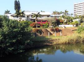 The Tweni Waterfront Guest Lodge、ポート・シェプストーンのロッジ