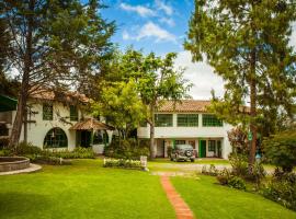 Posada Ingapirca, auberge à Ingapirca