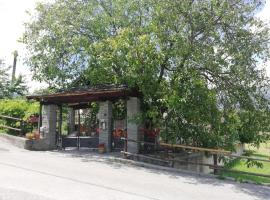 La taverna di Elide, θέρετρο σκι σε Aymavilles