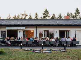 Sophie Country House – hotel w mieście Łękawica