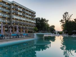 Ariti Grand Hotel, hotell Corfu Town'is