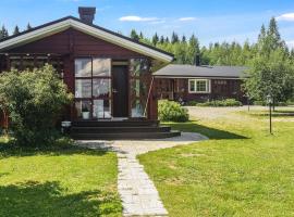 Holiday Home Eden by Interhome – obiekty na wynajem sezonowy w mieście Laukaa